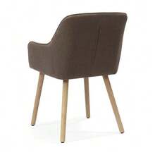 Dining Chairs - Brown - View 5
