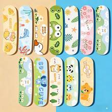 1 Box - 10/30/100pcs Cute Cartoon Bandages, Waterproof & Breathable - Animal Colorful Adhesive Wound Patches, Fun Cartoon Design - Waterproof - View 3