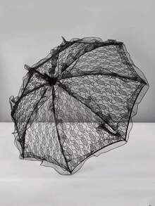 Ô che nắng cưới thủ công, ô che nắng ren kiểu phương Tây, ô che nắng dùng làm đạo cụ khiêu vũ, ô che nắng cho studio chụp ảnh cưới. - Nhiều màu - Xem 10