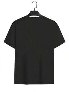 Limited Edition INCHIDENT Charles Leclerc Oversize Tee, Charles Leclerc Tshirt, Leclerc Tshirt, F1, ONLY 100 Available WORLDWIDEsummer Outfits For Womengraphic Tees - 黑色 5 - 查看 7