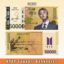 Bộ 10 tờ tiền giả ARIRANG 2026 B/TS Album Support, tiền Won Hàn Quốc giả in hình RM Jin J-Hope Jimin V, thẻ ảnh và thẻ chữ ký idol K-POP ARIRANG Album, kỷ vật SWIM Body To Body, vật phẩm cổ vũ sưu tầm cho ARMY, trang trí sổ lưu niệm, quà tặng sinh nhật lễ hội hoàn hảo cho ARMY & fan K-POP - Nhiều màu - Xem 15