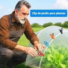 Clips para Bolsas de Alimentos 24 Piezas Magnético Clips de Cocina para Refrigerador Adecuado para Almacenamiento de Alimentos Sellado Hermético Aperitivos 8 Colores - Amarillo Prpura Negro Blanco Verde Claro Rojo Naranja Rojizo Azul - Ver 5