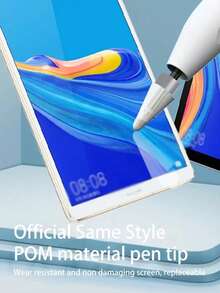 Universal Responsive Stylus Pen, Suitable For Tablets, Smartphones, Compatible With IOS, Android, Apple, For Drawing, Gaming And Writing On 2018 And Later - Multicolor - View 6