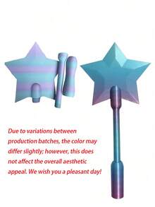 3D打印支付魔杖，轻触支付，星空魔杖，非接触式支付卡套，适用于刷卡支付场景 - 多色 - 查看 12