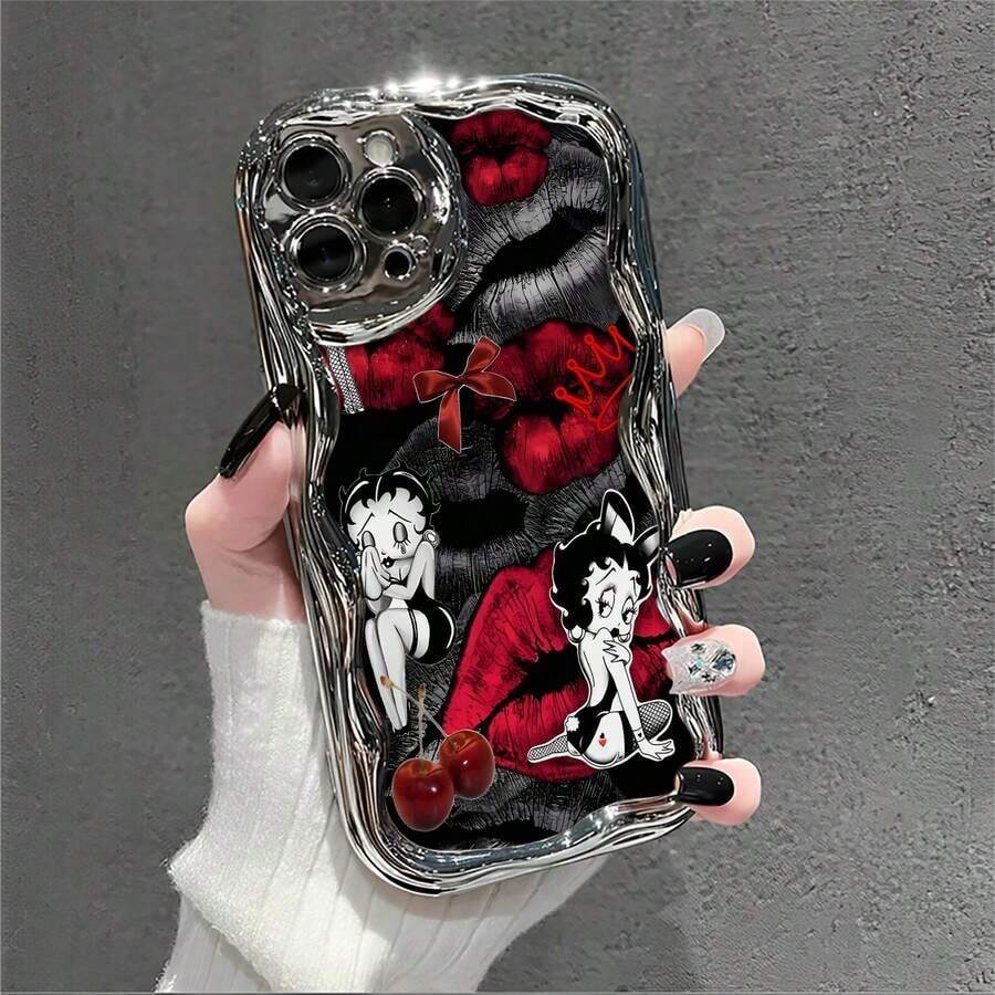 Fashion Phone Cases - Silver - View 1
