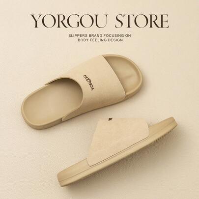 女士柔软易清洁拖鞋，舒适鞋垫，适合夏季海滩度假穿着，室内/浴室速干防滑凉鞋，轻便便携减震休闲人字拖，夏季海滩休闲之选