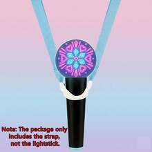 K-Pop应援棒挂绳，K-Pop应援棒肩带，K-Pop便携式展示活动斜挎带，可调节背带，适用于通用K-Pop应援棒，K-Pop应援棒配件，适合演唱会必备，适合派对、游戏和活动，适用于SKZ//Stray Kidz//Twice///Txt//G-Dragon//EXO/Aespa/Army Bomb/官方应援棒，不含应援棒。 - 彩色 - 查看 13