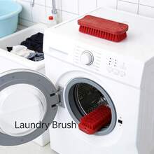 Cepillo de limpieza 100% hecho a mano, de uso pesado | Base resistente y cerdas duraderas - Propósito general - Ver 5