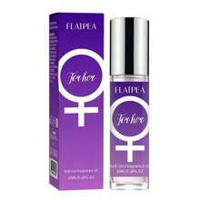 女士香水滚珠油 | 香草甜点香型 | 持久留香，便携 - 美食調香型 - 查看 8