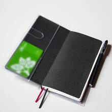 Frosted PVC Weeks Notebook Cover Protector, Compatible With Hobonichi Journal, Scratch-Resistant & Wear-Resistant Notebook Case - Sets - View 8