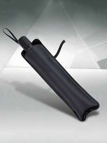 1 pieza Parasol tipo paraguas para parasol de automóvil, parasol para parabrisas, bloqueador de sol para aislamiento de calor en el automóvil - Multicolor - Ver 6