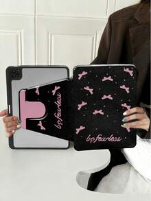 1pc Protective Case Suitable For The Pad 2 Tablet, Also Suitable For The Pad SE 11-Inch Tablet. It Supports Intelligent Sleep-Wake Function, Has A Magnetic Closure Design, Compatible With MatePad 11.5 S Tablet, Compatible With, IPad A16 - Multicolor - View 2