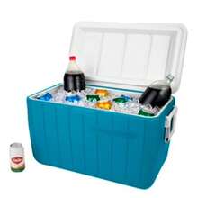Hielera Coleman 48qt - Azul - Ver 3