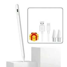 Touchscreen Stylus, Highly Compatible And Precise Capacitive Pen Compatible With Ipad/Android Tablets And Phones | Ideal For Handwriting, With Fast Charging, Long Battery Life And Touch Switch | Includes 2 Replacement Tips - Multicolor - View 14