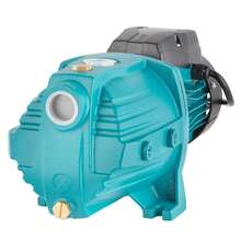 Bomba eléctrica tipo jet ¾ HP - Azul - Ver 2