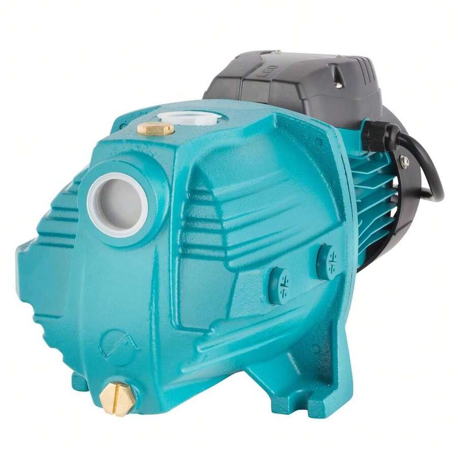 Bomba eléctrica tipo jet ¾ HP