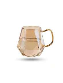 1pc Thick Glass Teapot, Kung Fu Teapot With Hammer Pattern, Heat-Resistant Teapot Suitable For Office, Tea Brewing, Boiling Water. Convenient For Home, Hotel, Camping And Travel, A Very Practical Product. - Multicolor - View 13