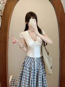 Túi đeo vai đơn giản, khoét rỗng, dệt bằng sợi cotton, kiểu dáng lười biếng, túi xách tay nhỏ gọn, túi đan bằng cỏ, túi đi biển, túi du lịch, túi nữ, túi tote dệt bằng cỏ dung tích lớn mới, túi đeo vai chéo, túi du lịch biển, túi đan bằng sợi dệt khoét rỗng mới, túi đeo vai đơn, túi đeo nách - Nhiều màu - Xem 3