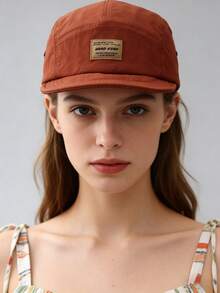 Mũ lưỡi trai 5 múi unisex, nhanh khô, chống thấm nước, nhẹ, thoáng khí, chống nắng UPF, kiểu dáng thấp, dây đeo điều chỉnh được, phần trên mềm mại có thể gập lại, phù hợp cho nam và nữ khi đi cắm trại, leo núi, mặc hàng ngày, nhiều màu sắc để lựa chọn, thích hợp cho mùa hè, bãi biển, kỳ nghỉ. - Nhiều màu - Xem 10