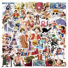 50 miếng dán nhân vật anime Gear 5 kinh điển - Hình dán PVC độ phân giải cao, phong cách hoạt hình anime dễ thương, chống thấm nước, bao gồm Zoro, Sanji, Ace, Sabo, Chopper, Robin, Franky, Law, Buggy, thích hợp cho người hâm mộ anime và quà tặng unisex, đồ chơi cho bé trai, chủ đề anime. - Nhiều màu - Xem 9