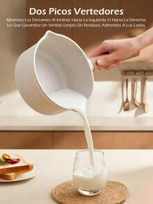 Juego de Sartenes, bateria de cocina, sartenes antiadherentes con tapa de cristal, ollas de cocina para placas de inducción y gas, incluso calefacción, sartén, wok, olla de sopa, olla de leche, olla a vapor, juego de utensilios de cocina de inducción de color blanco,sartenes minimalcocinar en autocaravana, perfectas para acampar, aptas para el hornoistas, incluyendo inducción, gas, eléctricas y vitrocerámica. diseño apilable o encajable. se guardan fácilmente en armarios o cajones. Ideales también para camping y viajes en autocaravana (‎Beige) - Ver 8