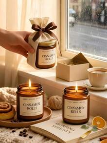 1 cây nến thơm hương hoa oải hương, nến thơm hương hoa oải hương dùng trong nhà, nến trị liệu bằng hương thơm, nến hữu cơ, nến sáp đậu nành, nến trong hũ, nến thơm hương mùa thu, giảm căng thẳng, thiền định, yoga. - Nhiều màu - Xem 7