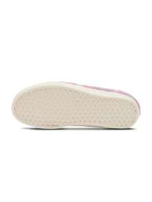Giày Vans Half Cab dành cho nam và nữ, kiểu dáng cổ cao, phối lông thú, họa tiết bàn cờ, VN000CMUDTB - Hồng - Xem 6