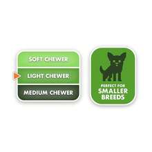 Tuffer Chewer Mini Pl 11ush Dog Toy | Funny Dog Toy Pl 11ush With Juananip Catnip For Dogs | Calming Aid For Dogs | Interactive Squeaky Chew Toy For Play (Pupcorn) - MiniPupcorn - Xem 4