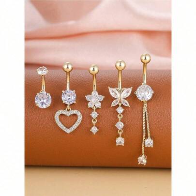 Set De 5 Piezas De …
