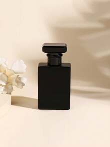 1PC 1.01 Oz(30ml) Leak Proof Glass Perfume Atomizer, Refillable Empty Skin- Ultra-Fine Mist Spray Bottle, Portable Cosmetic Sample Dispenser For Travel Toiletry Purse Pocket Daily DIY Perfume Blending Travel Accessories Gift For Him Her - Multicolor - View 6