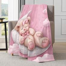 Sofa Blankets, Throw Blankets & Nap Blankets - Multicolor - View 2