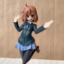 K-On! Yui Hirasawa & Azusa Nakano Standing Pose Beautiful Girl Figurine Model Decoration - 中野梓 - 查看 5