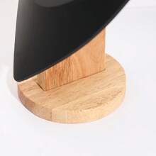 Wooden Human Figure Jewelry Display Stand, Necklace Holder, Jewelry Counter Display Prop, Accessories Display Rack - Multicolor - View 3