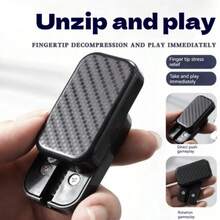 Đồ chơi giảm căng thẳng EDC dạng tấm nhấn mới, thiết bị giảm áp bằng cách nhấn ngón tay - Món quà lý tưởng cho dịp lễ, sinh nhật, ngày Valentine, món quà hoàn hảo dành cho phái nữ. - Nhiều màu - Xem 2