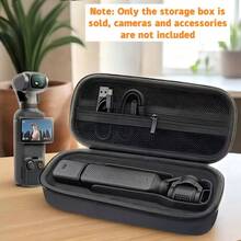 Waterproof, Dustproof, Scratch-Resistant Storage Bag/Case For Osmo Pocket 2 Camera, Pocket 3 Gimbal - View 10