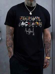 Women T-Shirts - Black - View 12