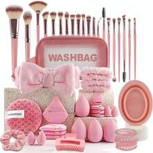 Brushes Sets - Pink - View 9