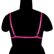 Bộ đồ lót gợi cảm phong cách Gothic có thể điều chỉnh, bao gồm áo corset, dây nịt toàn thân, quần lót và thắt lưng, thích hợp cho trang phục đi club và múa cột. - Nhiều màu - Xem 6