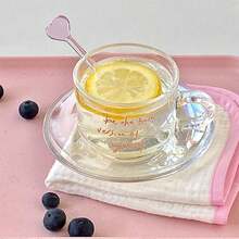 Dongguan Xinyongying Hardware Products Co., Ltd. 陶瓷咖啡杯碟套組，適合下午茶與早餐，耐熱。陶瓷咖啡杯碟套組，下午茶壺，奢華咖啡茶具套組，高美感咖啡餐具 - 白色 - 查看 17