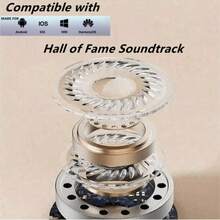 原装Air Pro真无线蓝牙耳机，HiFi音质，低延迟，降噪，适用于所有智能手机 - 查看 8