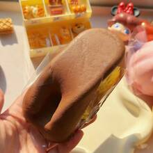 Đồ chơi bóp mềm hình mochi mới năm 2026, đồ chơi giảm căng thẳng hình bánh mì đàn hồi chậm, đồ chơi bóp mềm có mùi thơm, món quà lý tưởng cho sinh nhật, ngày lễ, cặp đôi, giảm căng thẳng, game thủ. - Nhiều màu - Xem 11