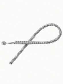 2-In-1 Adjustable Pants/Skirt Helper Device, Multi-Functional Flexible Track Buckle, Suitable For Pants/Hoodies/Skirts, No Sewing Required, Easy DIY Installation, Essential Household Tool, Steel Spring Design, Perfect Gift For Moms Or Others - Multicolor - View 8