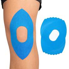 10 Rolls Pre-Cut Breathable Elastic Sports Medical Tape, Latex-Free Fit For Knee Support And Muscle - Elastic Sports Medical Tape For Knee Support And Muscle - Multicolor - View 15