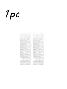 100 miếng màng bọc thực phẩm co giãn trong suốt cỡ lớn, gói nhiều tấm màng bọc thực phẩm co giãn trong suốt cỡ lớn - Màng bọc nhựa thích hợp cho nhà bếp, tủ lạnh, dã ngoại, thức ăn thừa, rau củ, thịt, món tráng miệng - Niêm phong hợp vệ sinh, bảo quản thời hạn sử dụng. - Nhiều màu - Xem 13