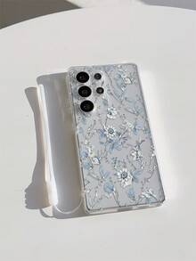 1个透明防摔TPU软手机壳，采用UV印刷工艺，附赠1条白色硅胶挂绳，蓝色花叶图案，兼容 7/8/7 Plus/8 Plus/X/XS/XR/XS Max/11/11 Pro/11 Pro Max/12/12 Pro/12 Pro Max/12 Mini/13/13 Pro/13 Pro Max/13 Mini/14/14 Pro/14 Pro Max/14 Plus/15/15 Pro/15 Pro Max/15 Plus/16/16 Pro/16 Pro Max/16 Plus/17/17 Pro/17 Pro Max/Air、Galaxy、荣耀400、400 Pro、500、500 Pro等机型，以及荣耀500、500 Pro等。 - 彩色 - 查看 8