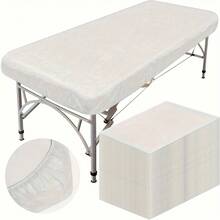1 cái/10 cái/20 cái/30 cái/50 cái Ga trải giường massage dùng một lần, dày dặn và bền chắc, chất liệu vải không dệt thoáng khí, thích hợp cho tẩy lông/xăm hình/chăm sóc da mặt/salon. - Nhiều màu - Xem 1