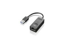 Lenovo ThinkPad USB3.0 To Ethernet Adapter - 黑色 - 查看 3