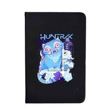 Hasbro 1 cuốn vở học sinh chủ đề săn phù thủy, in hình hoạt hình, bìa giả da màu đen, sổ tay sáng tạo. - Nhiều màu - Xem 10