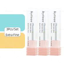 hytoos Mũi khoan móng hình nấm mạ kim cương, mũi khoan loại bỏ chai sần chuyên nghiệp, thích hợp cho máy mài móng, dụng cụ làm sạch da chết và dụng cụ chuẩn bị móng. - Nhiều màu - Xem 9