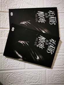 Thriller Horror Novel - Single Book - View 3